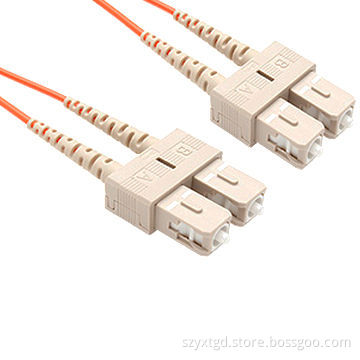 SC-SC MM Duplex Patch cord